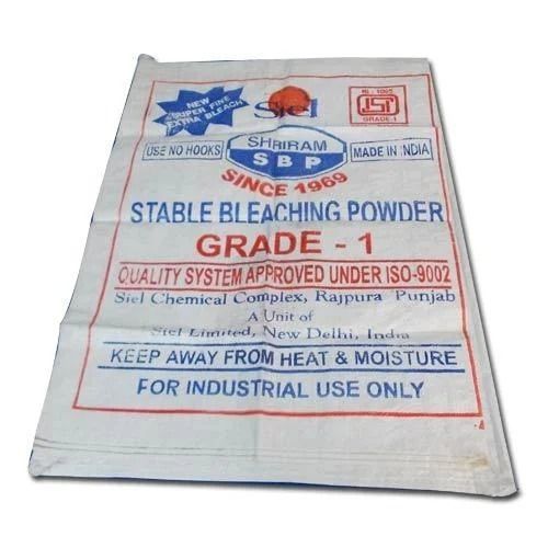 710x490 Mm 25 Kg Capacity Offset Premium Quality Pp Printed Bag