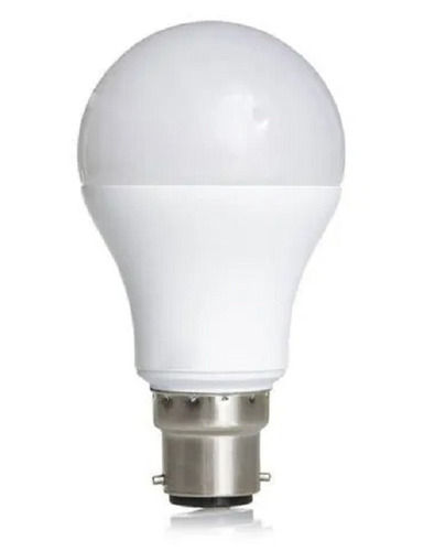 9 Watt Power Lightweight Electrical Round Polycarbonate Led Bulb