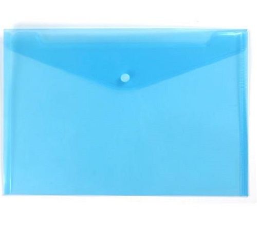 9X12 Inches Durable Plain Rectangular Pvc Plastic File Folder Perfect Bound