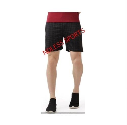 Checkered Short For Mens Age Group: 18-35 Year