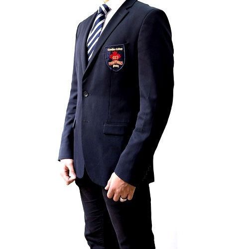 Comfortable And Skin Friendly Full Severs Plain Daily Wear College Uniform Age Group: 18 Years Above