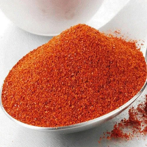 Food Grade Natural Dried Red Chilli Powder For Cooking Usasge