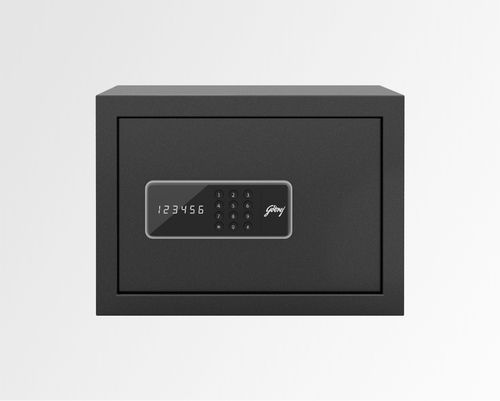 Godrej Digital Ivory & Ebony Safe Locker For Home And Office