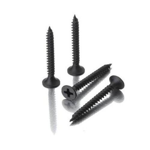 Black Gypsum Screw