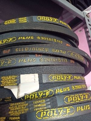 Heavy Duty Power Transmission Fenner V Belt For Automobile Use Belt Type: A