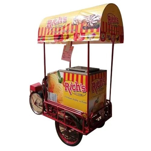 Icecream freezer