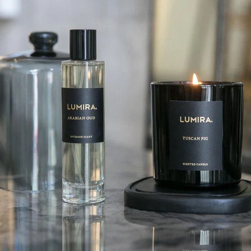 Lumira Arabian Oud And Tuscan Fig Perfume Spray For Personal