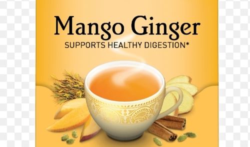 Mango Ginger Healthy Digestion Tea