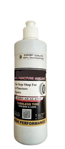 Mbs Tyre Sealant Application: Use In Bikes