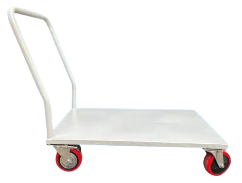 Mild steel platform