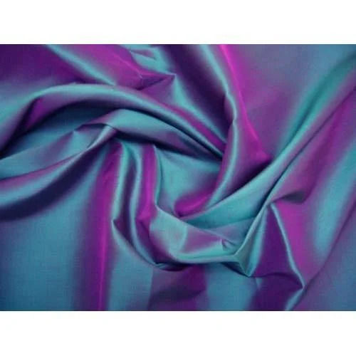 Plain Taffeta Silk Fabric Density: 1:25 -1:34 Gram Per Cubic Meter (G/M3)