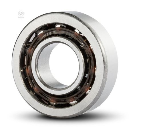 Polished Stainless Steel Deep Groove Ball Bearing For Industrial