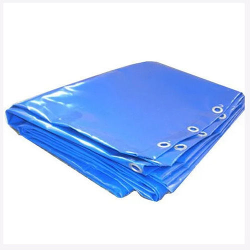 Rectangular Coated Non Woven Double Layer Hdpe Tarpaulin  Capacity: 5+ Person Kg/Day