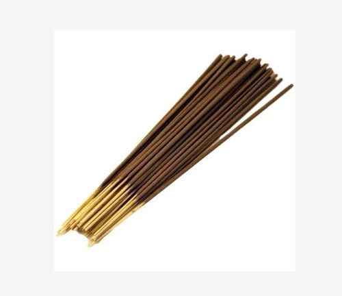 Round 7 Inch Straight Bamboo Aromatic Incense Sticks Burning Time: 12 Minutes