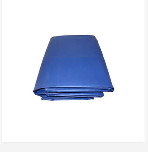 Single Layer Laminated Plain Pvc Tarpaulin For Camp  Capacity: 3-4 Person Ton/Day