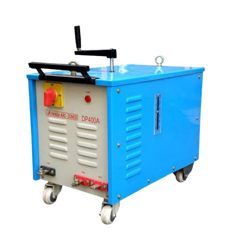 Stainless Steel Three Phase Welding Transformers For Industrial Use Coil Material: Iron Core