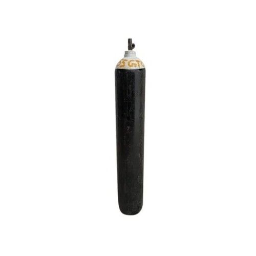 Wall Mounted Non Foldable Sterilized Manual Opearted Steel Medical Oxygen Cylinder