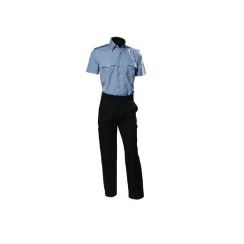 Washable Short Sleeves Polyester Plain Corporate Uniform For Unisex Age Group: 18 Years Above