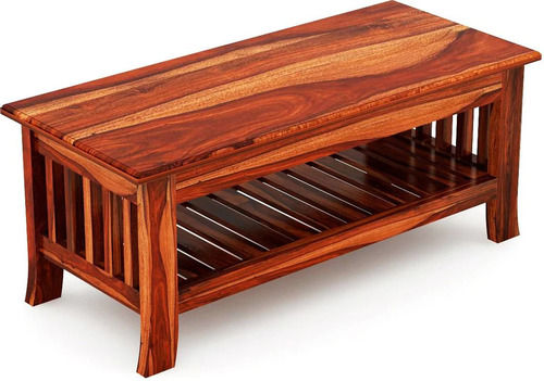 Wood Center Table