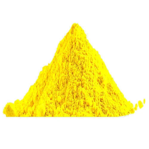 Yellow Iron Oxide Cas No: 51274-00-1