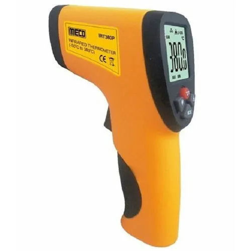 1.5 Degree C Acrylonitrile Butadiene Styrene Infrared Ear Thermometer  Application: Industrial Use