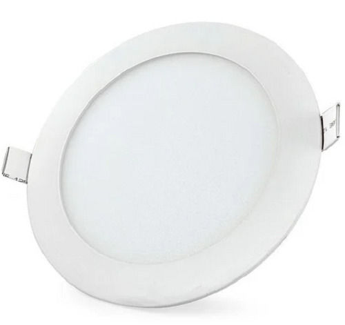 10 Watt Round Plain Polished Ceramic Led Panel Light Application: For Home