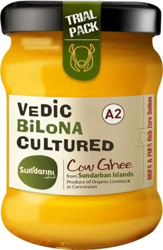 100 Milliliter Pure Original Flavor A2 Ghee With Six Months Shelf Life