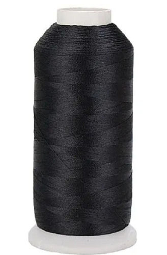 High Tenacity 1000 Meter Premium Quality Plain Dyed Shinny Polyester Thread