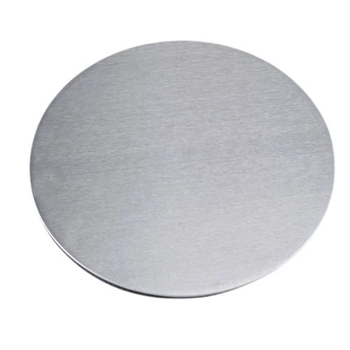 10Mm Thick Corrosion Resistance Polished Stainless Steel Circles Application: Construction