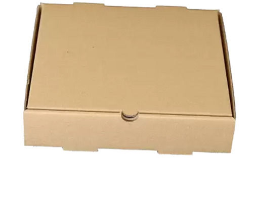 Single Wall 3 Ply Paper Pizza Boxes at Rs 1/piece in Lucknow