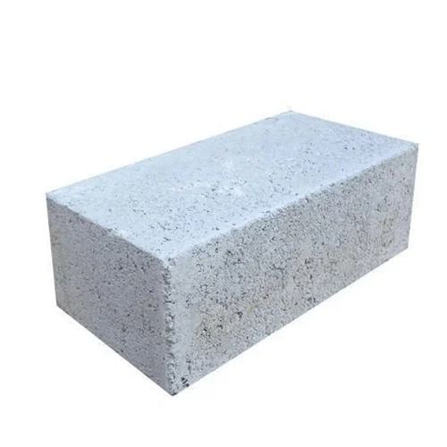 17x9x5 Inches Rectangular Cement Brick For Construction Use