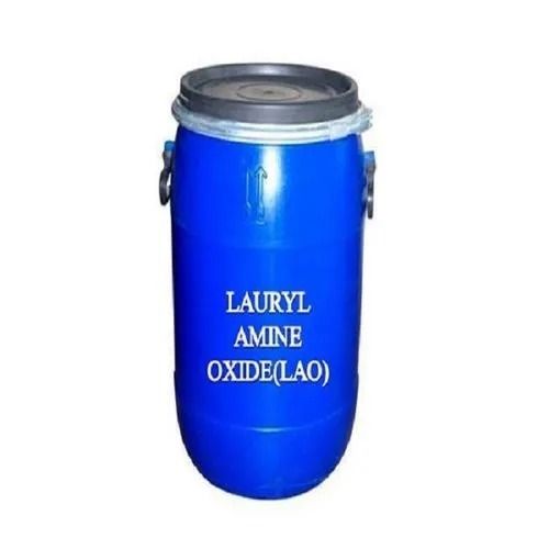 229.408 G/Mol 0.996 Gram Per Cubic Centimeter Lauryl Amine Oxide Application: Industrial