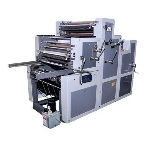 240 Voltage 3.0 Kilowatt Single Phase Automatic Used Offset Printing Machine Dimension(L*W*H): 2000X1100X1420 Millimeter (Mm)