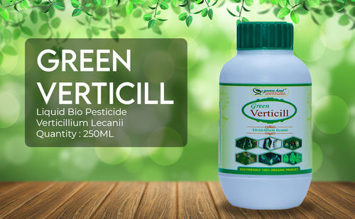 250ml Green Verticill Liquid Bio Pesticide