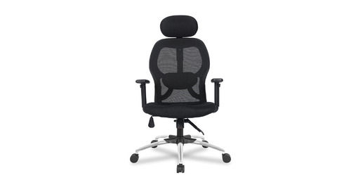 3x1.5x3 Feet Adjustable High Back Revolving Iron Mesh Office Chairs