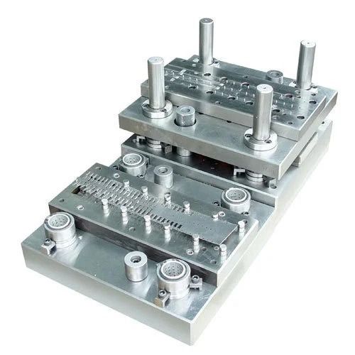 400x500x200mm Hot Rolled 60 Hcr Stainless Steel Plastic Mould Dies