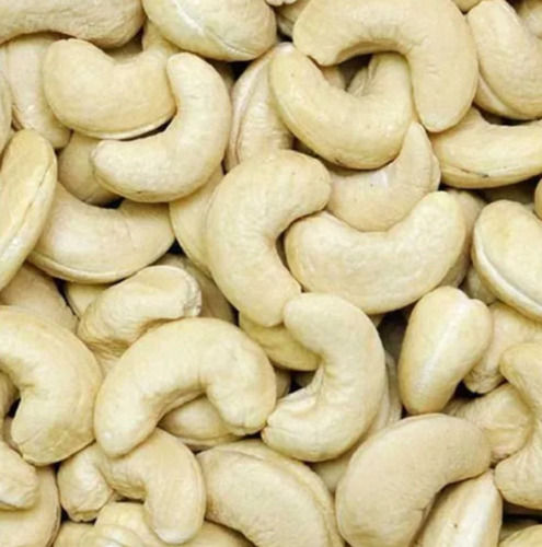 5% Moisture Organic Cultivated Raw Dried Cashew Nut W320