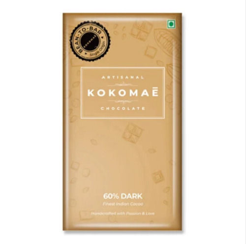 50 Gram Dark Chocolate For Instant Mood Booster