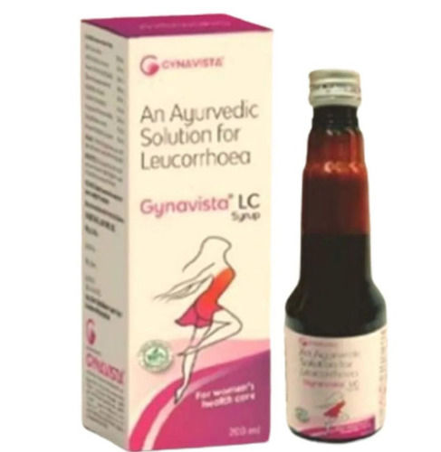 500 Ml Leucorrhoea Syrup Age Group: Suitable For All Ages