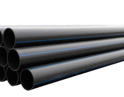 5Mm Black Round Hdpe Pipe For Industrial And Agriculture Loading Capacity: 50  Kilograms (Kg)