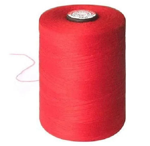 High Tenacity 600 Meter Premium Quality And Durable Plain Dyed Cotton Thread 