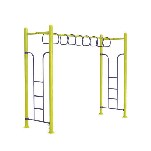 6X7 Feet Paint Coated Mild Steel Playground Climber  Capacity: 200 Kg/Hr