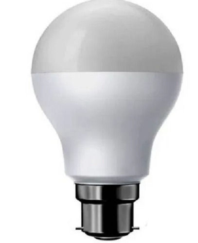 7 Watt Round Plain Aluminum Base Ceramic Led Bulb Application: For Lighting