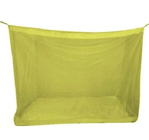 7X4 Feet Rectangular Premium Quality Nylon Mosquito Net  Age Group: Adults