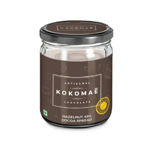 Brown 80 Grams Hazelnut Flavour Chocolate Spread