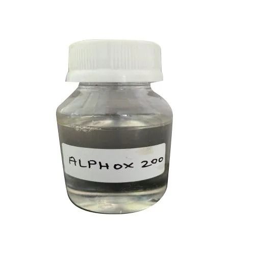 99% Pure 310 Degree Celsius Liquid Alphox 200 For Industrial Use Boiling Point: 00