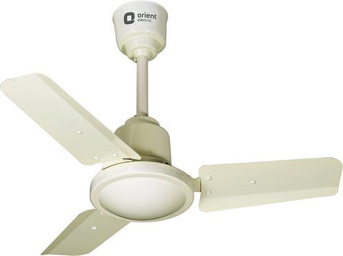 Aluminium And Plastic Copper Motorl 3 Blade Electrical Ceiling Fan