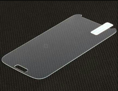 Android Mobile Tempered Glass For Mobile Protection - Multisize, Rectangular, 10-20 Micron & 20-30 Micron Thickness, White Transparent Color