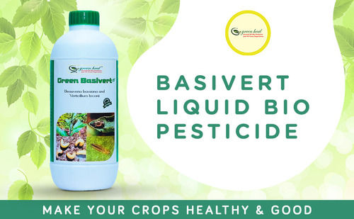 Basivert Liquid Bio Pesticide