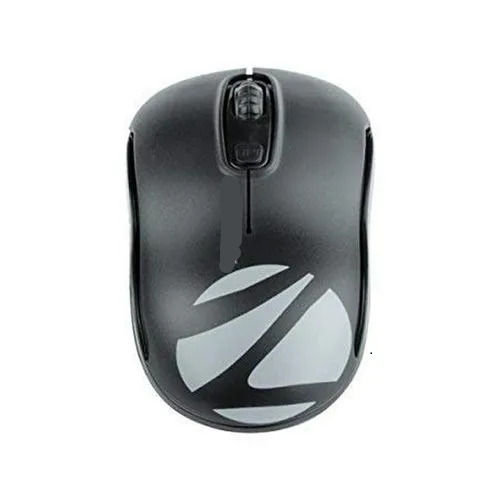 Bluetooth Interface Optical Tracking Three Keys Zebronics Wireless Mouse Application: For Pc And Laptop